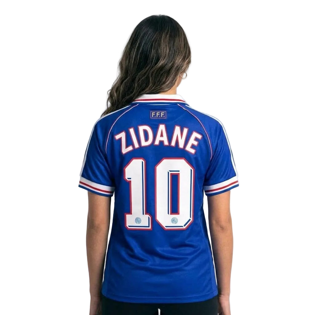 1998 Retro France Home