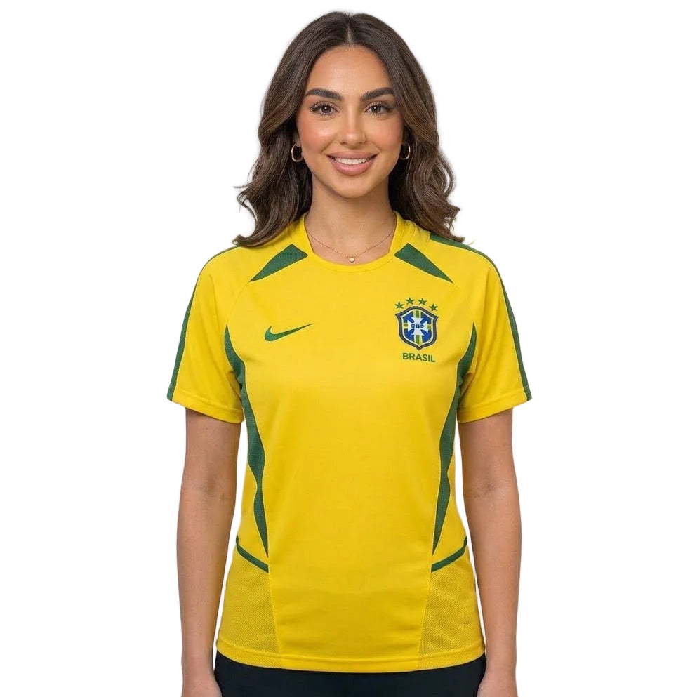 2002 Retro Home Brazil