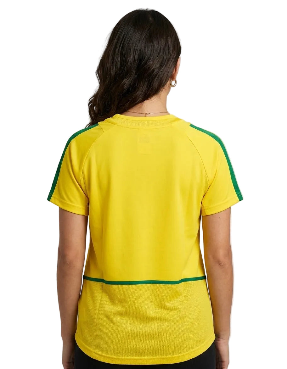 2002 Retro Home Brazil