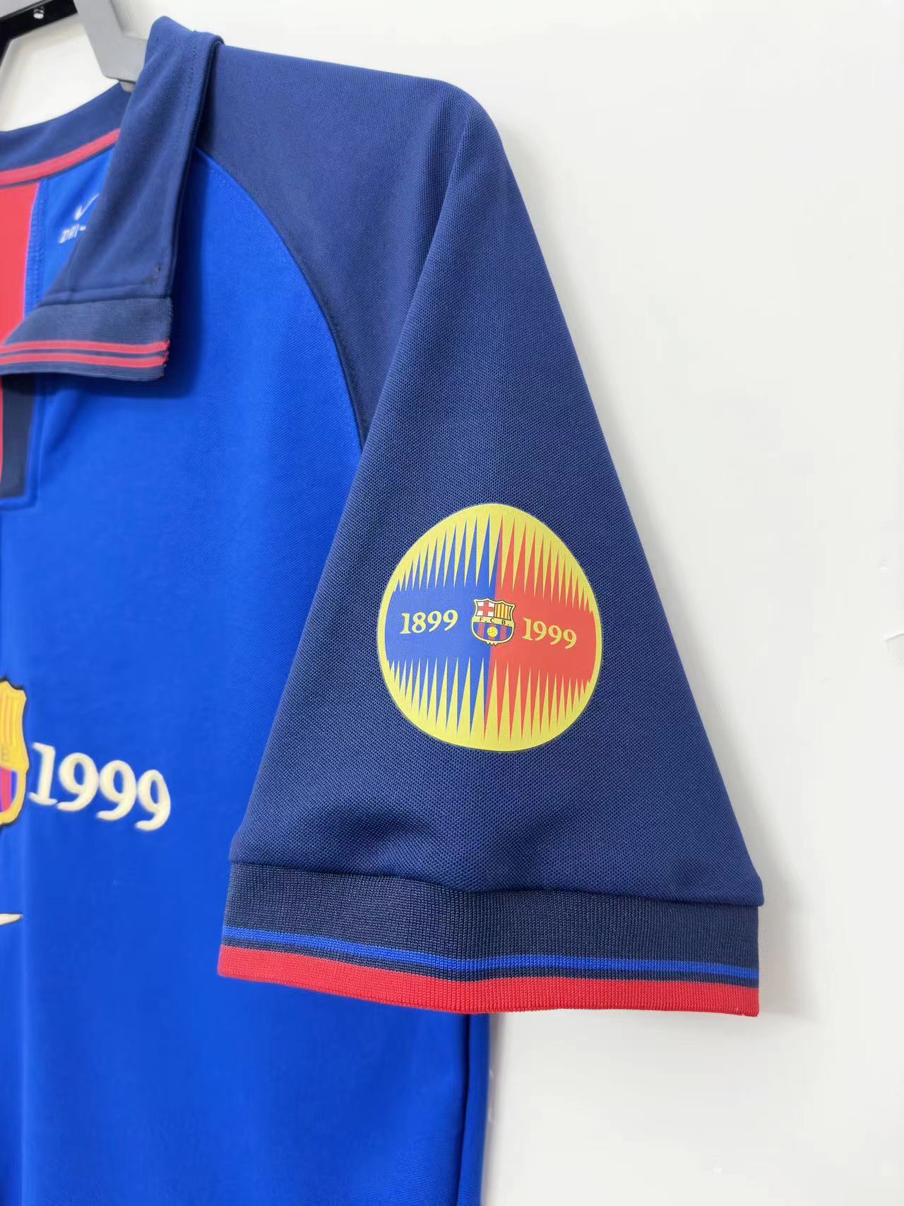 1999-00 Retro FC Barcelona