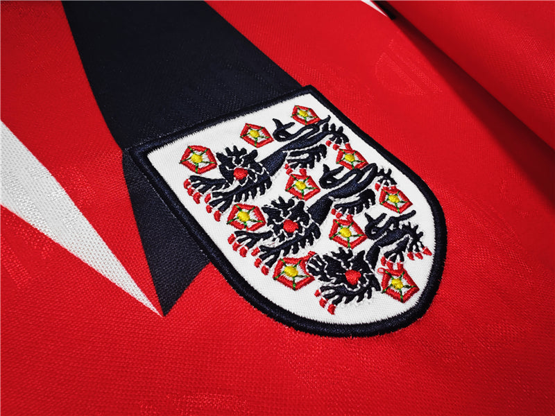 1992 Retro England Away