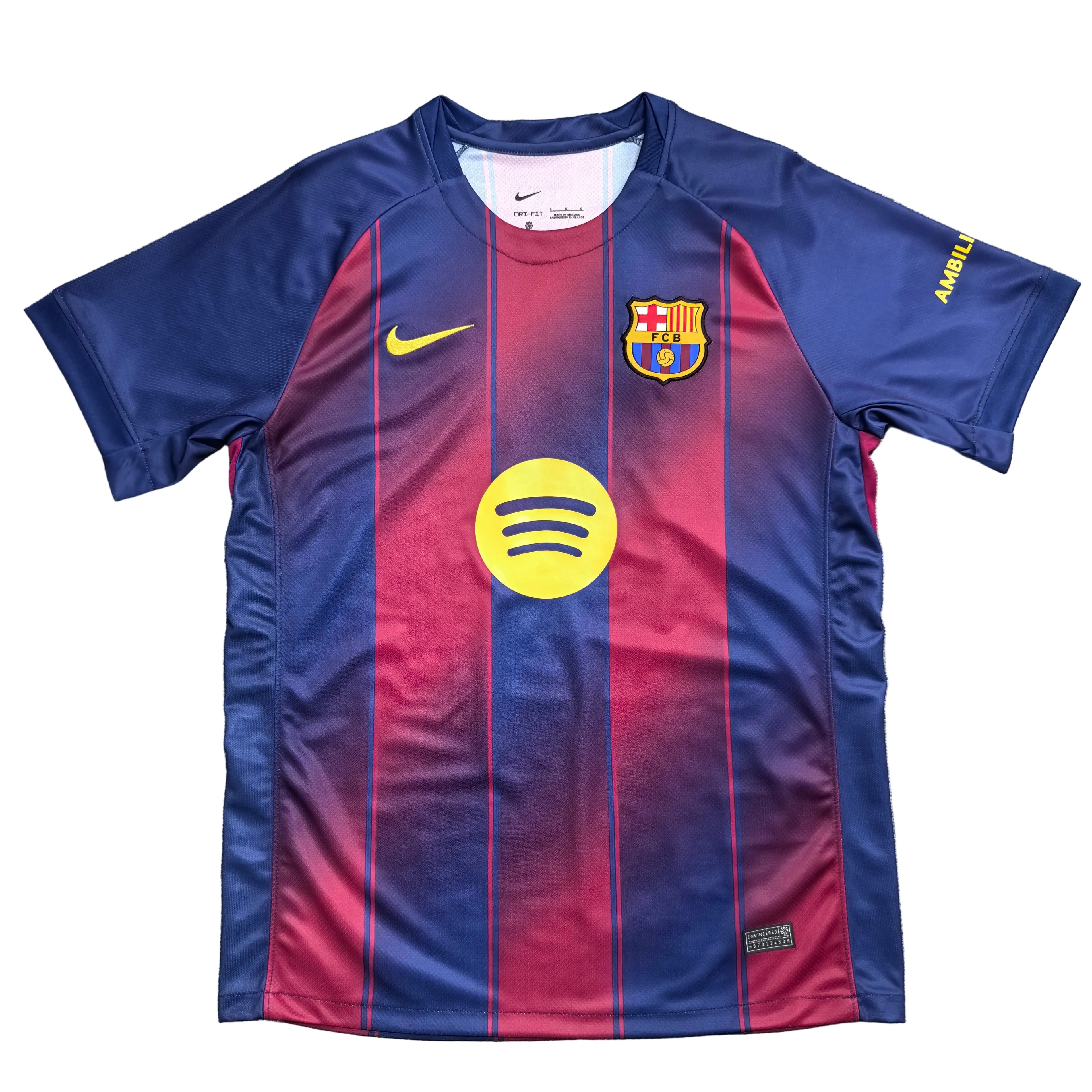 25-26 Fan FC Barcelona Home