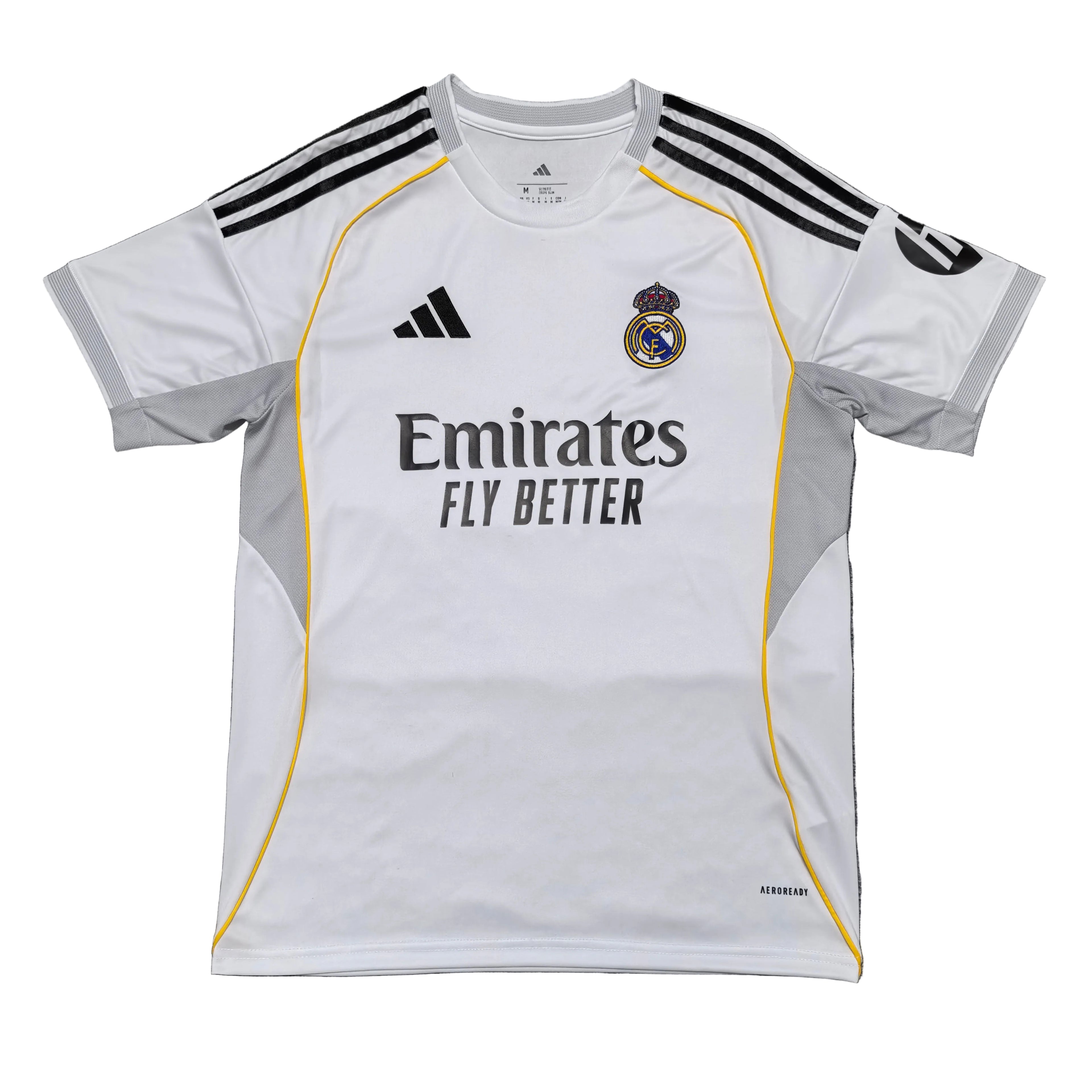 25-26 Fan Real Madrid Home