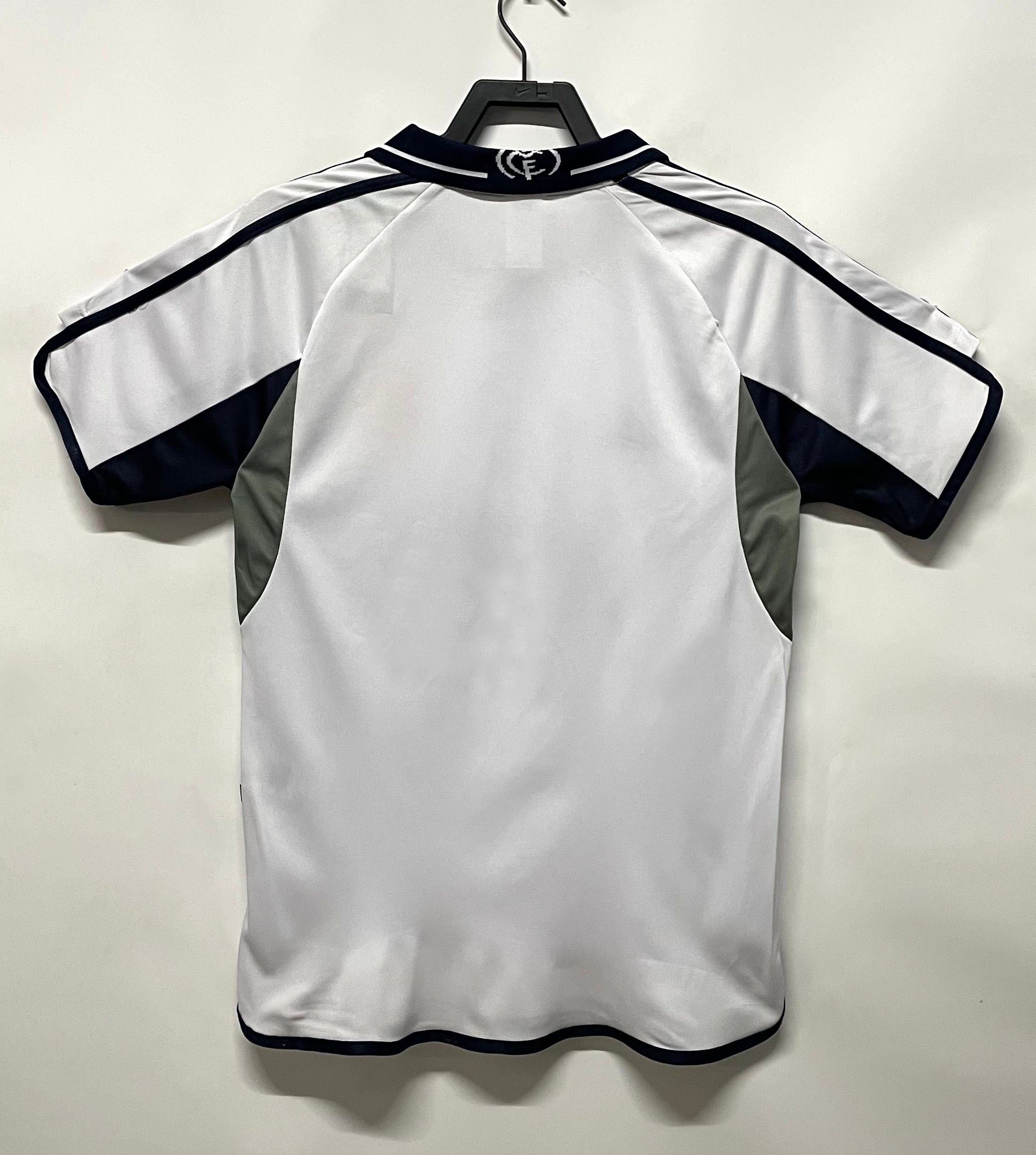 00-01 Retro Real Madrid Home