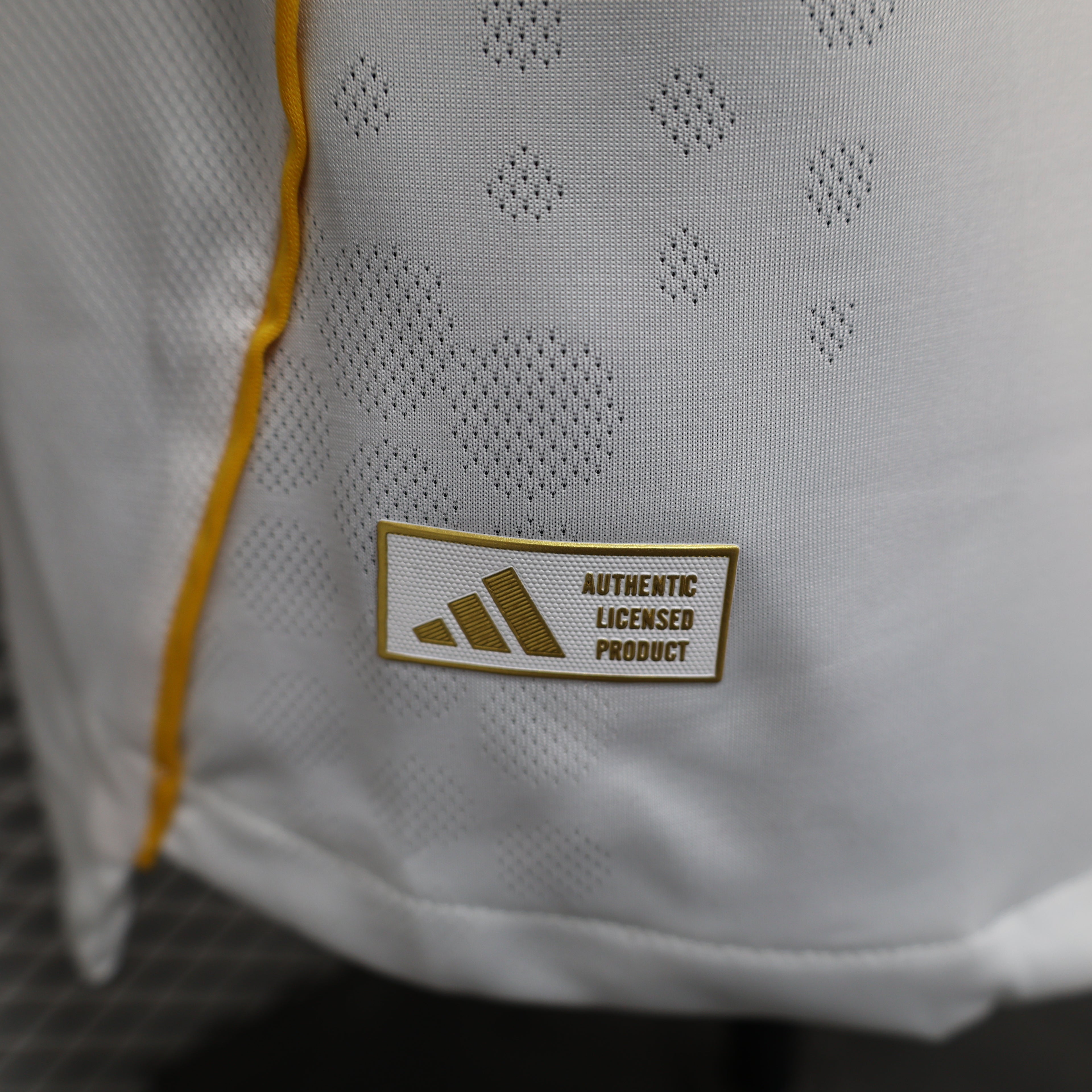 25-26 (Player Version) Real Madrid home
