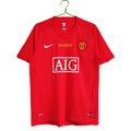 Retro manchester united 2007-08