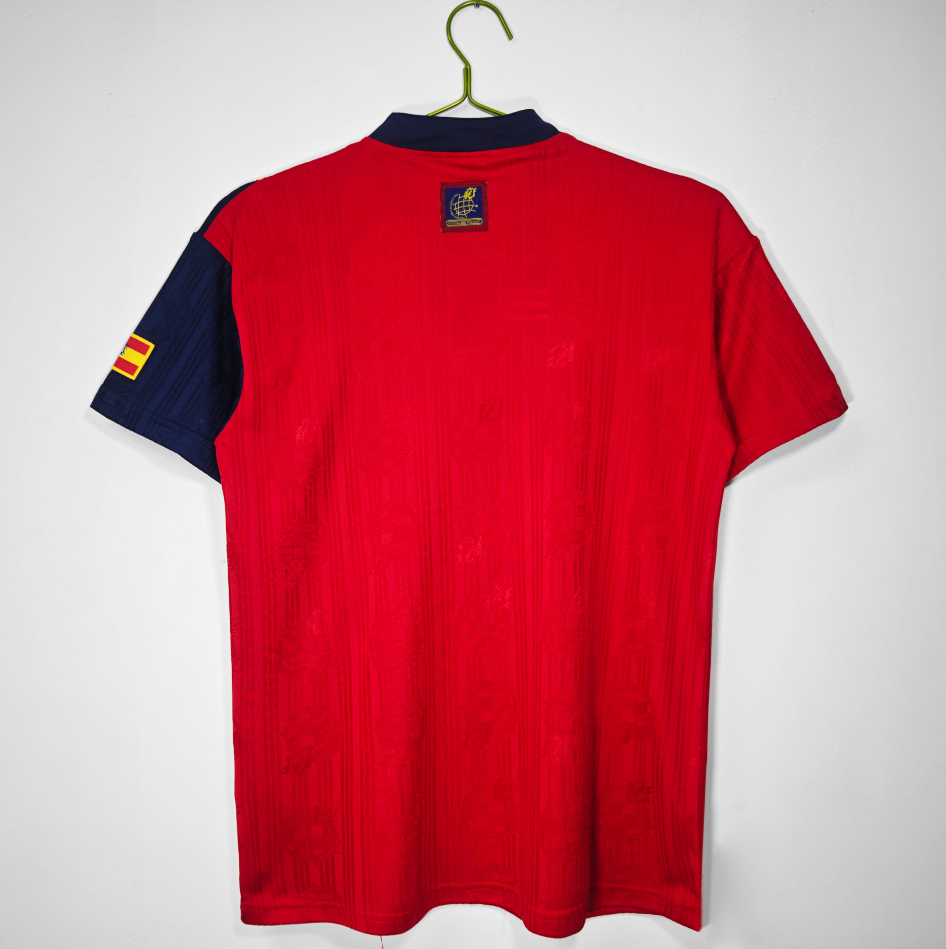 1996 Retro Spain Home