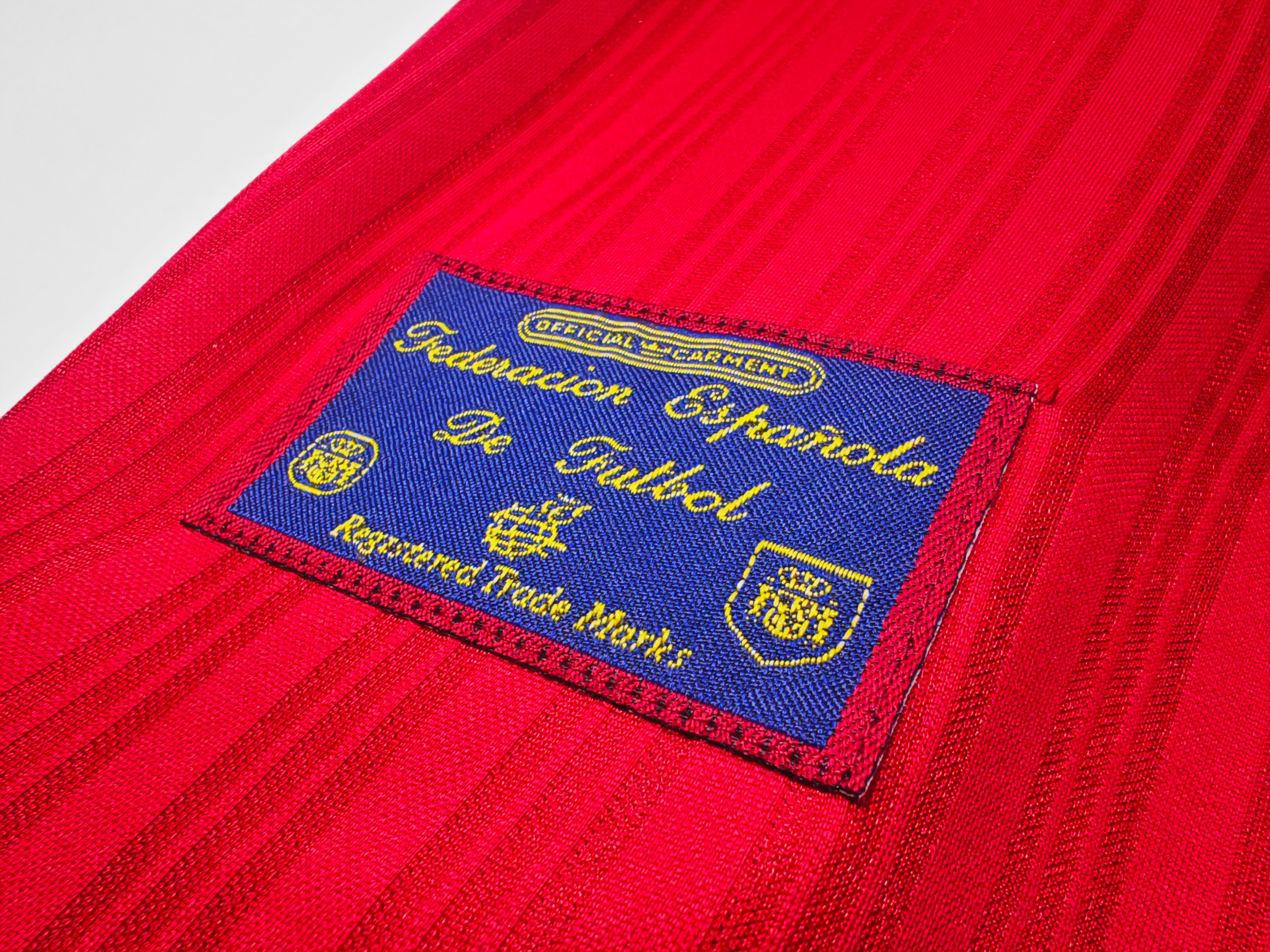 1996 Retro Spain Home