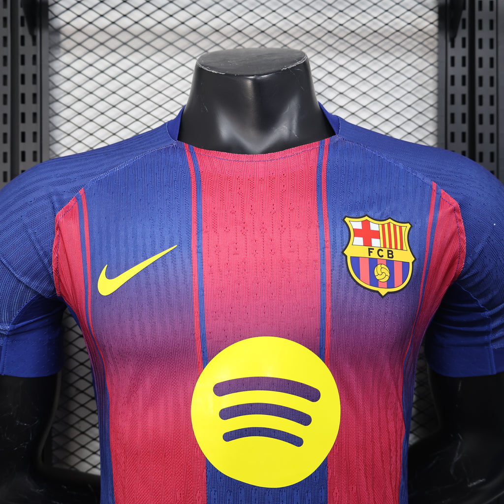 25-26 Player FC Barcelona Home